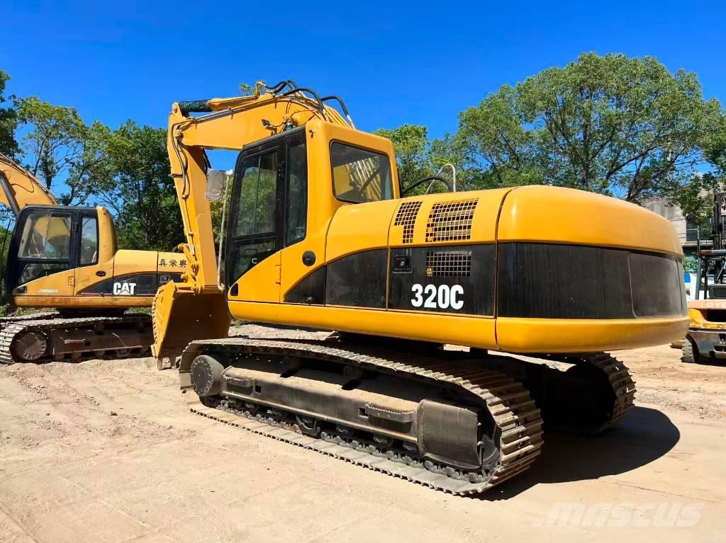 CAT 320 C L 履带挖掘机