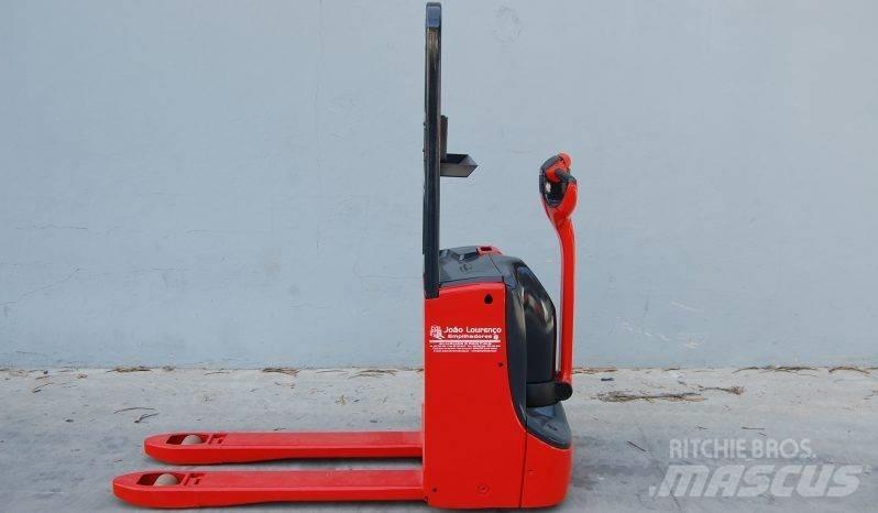 Linde T 18 手摇升降机