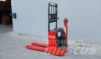 Linde T 18 手摇升降机