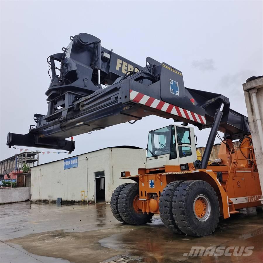 Ferrari 278 正面吊