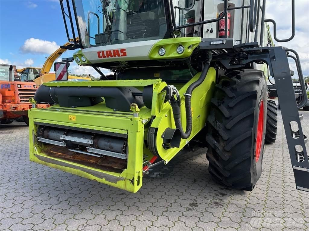 CLAAS Lexion 6800 联合收割机