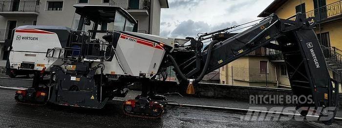Wirtgen W200Fi 加气混凝土生产设备/制砖机