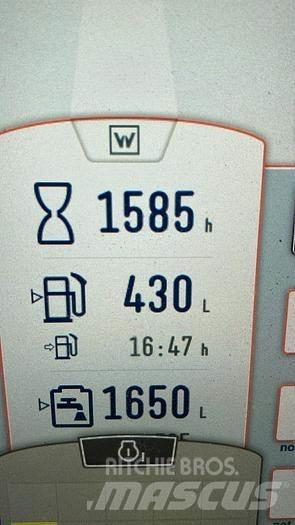 Wirtgen W200Fi 加气混凝土生产设备/制砖机