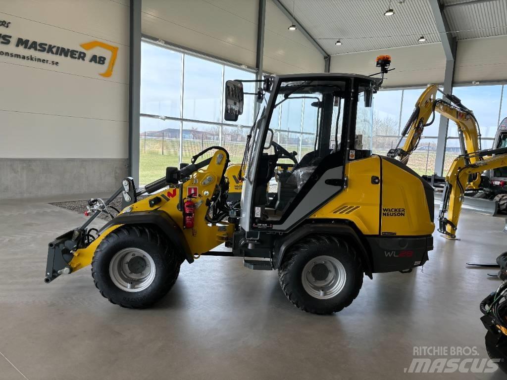 Wacker Neuson WL 28 轮式装载机