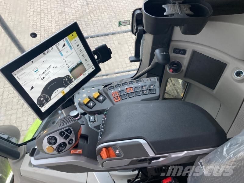 CLAAS TRION 640 联合收割机