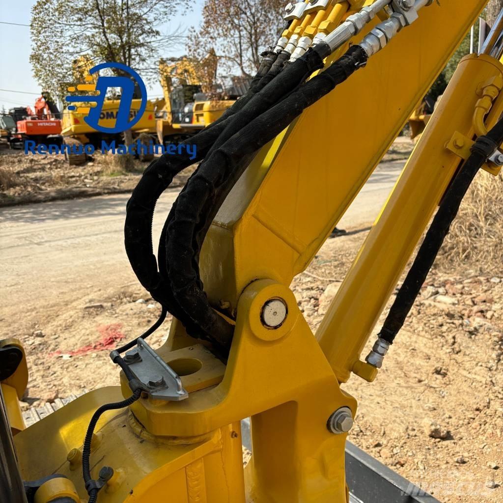 Komatsu PC 40MR 小型挖掘机