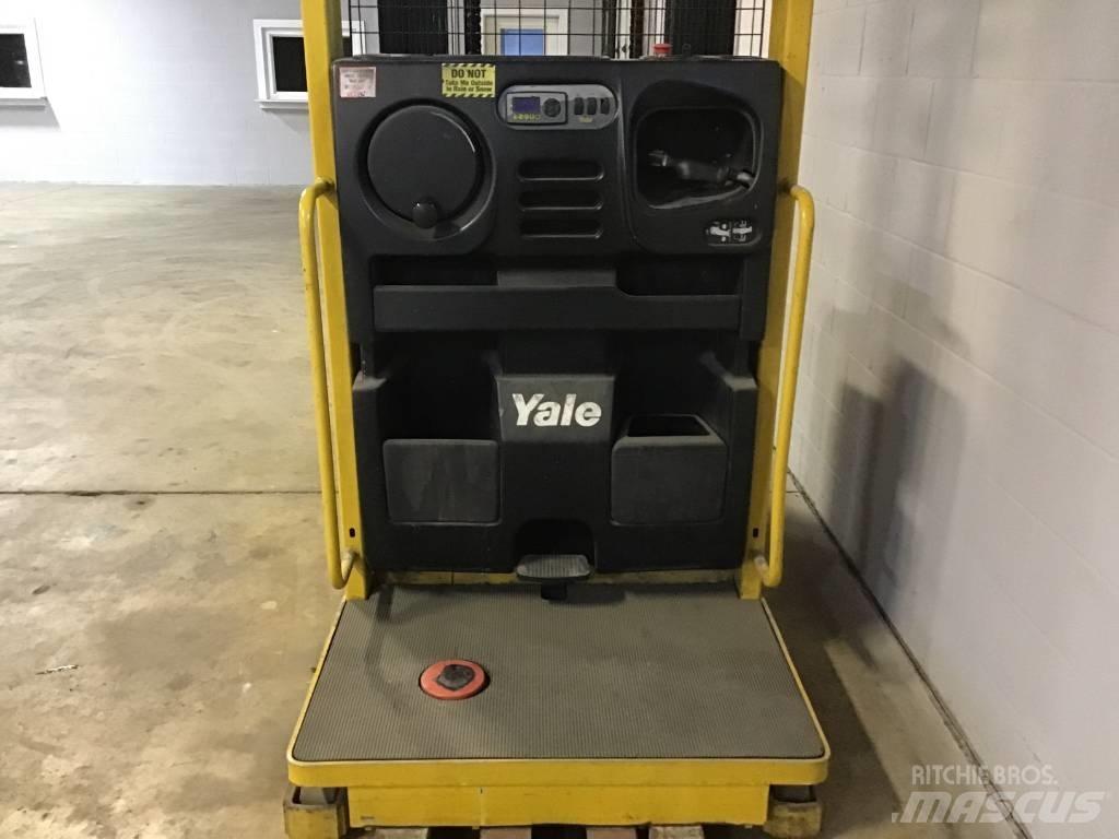 Yale OS030EFN24TE095 中端式装载机