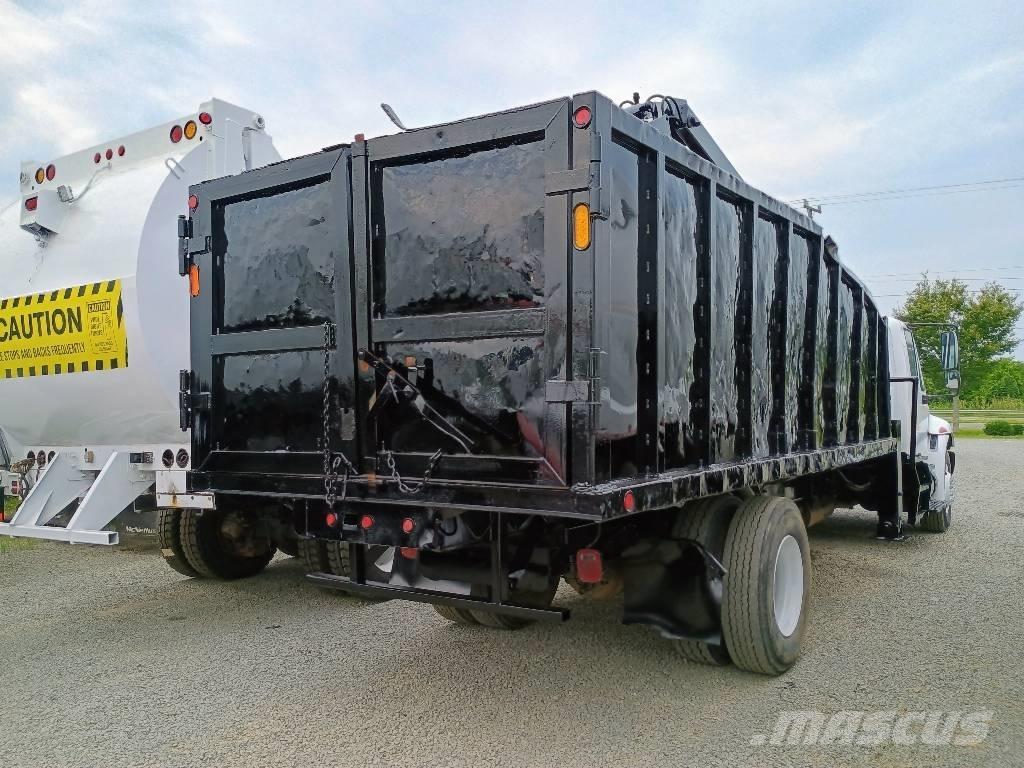 International 4300 抓斗