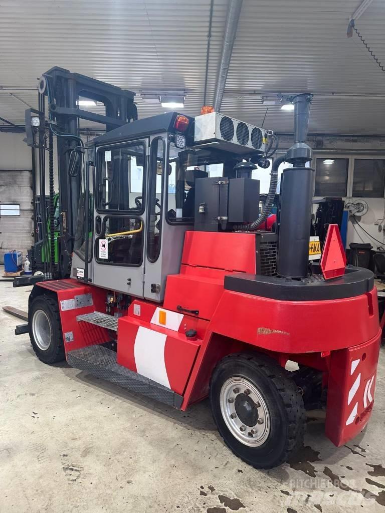 Kalmar DCD 75-6 柴油叉车