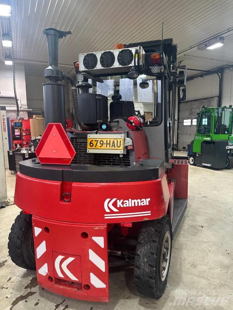 Kalmar DCD 75-6 柴油叉车