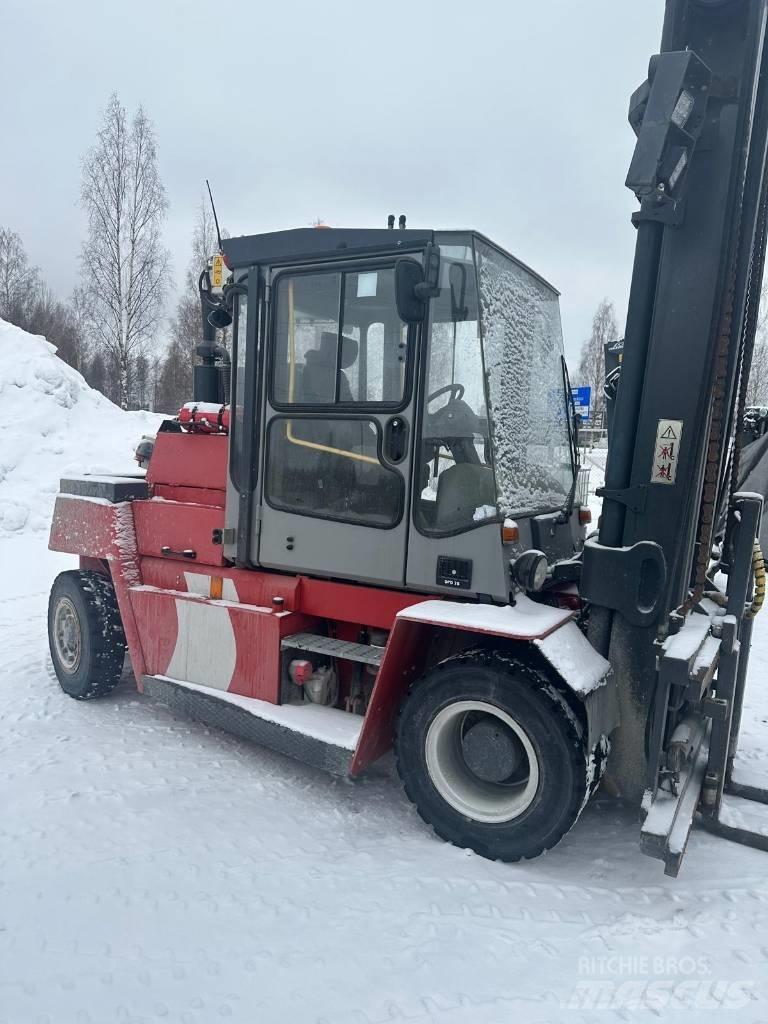 Kalmar DCD 75-6 柴油叉车