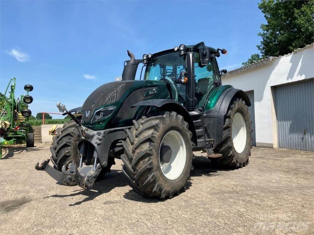 Valtra T154 Active 拖拉机/农用车