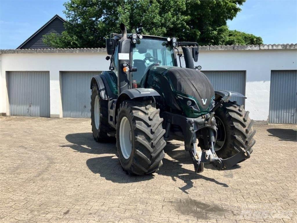 Valtra T154 Active 拖拉机/农用车