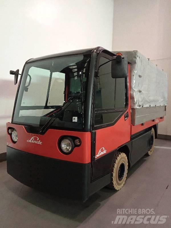 Linde W 20 搬运车