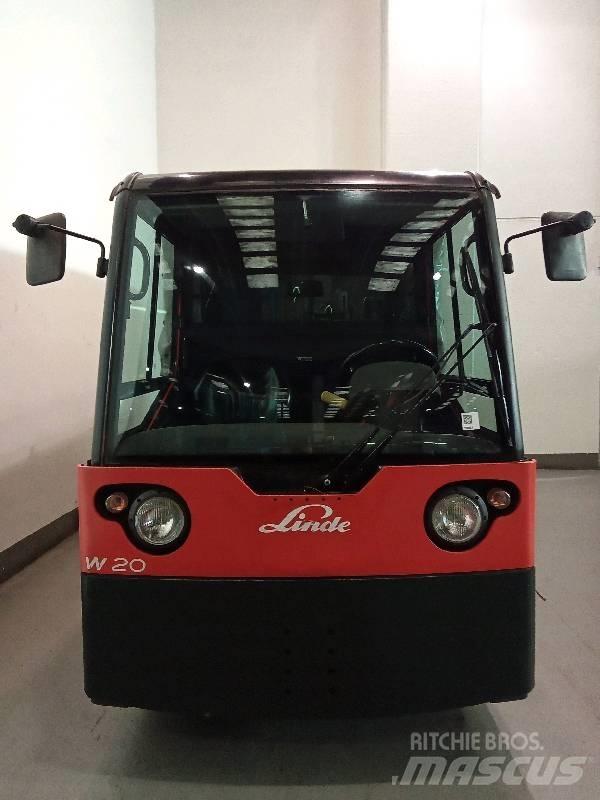 Linde W 20 搬运车