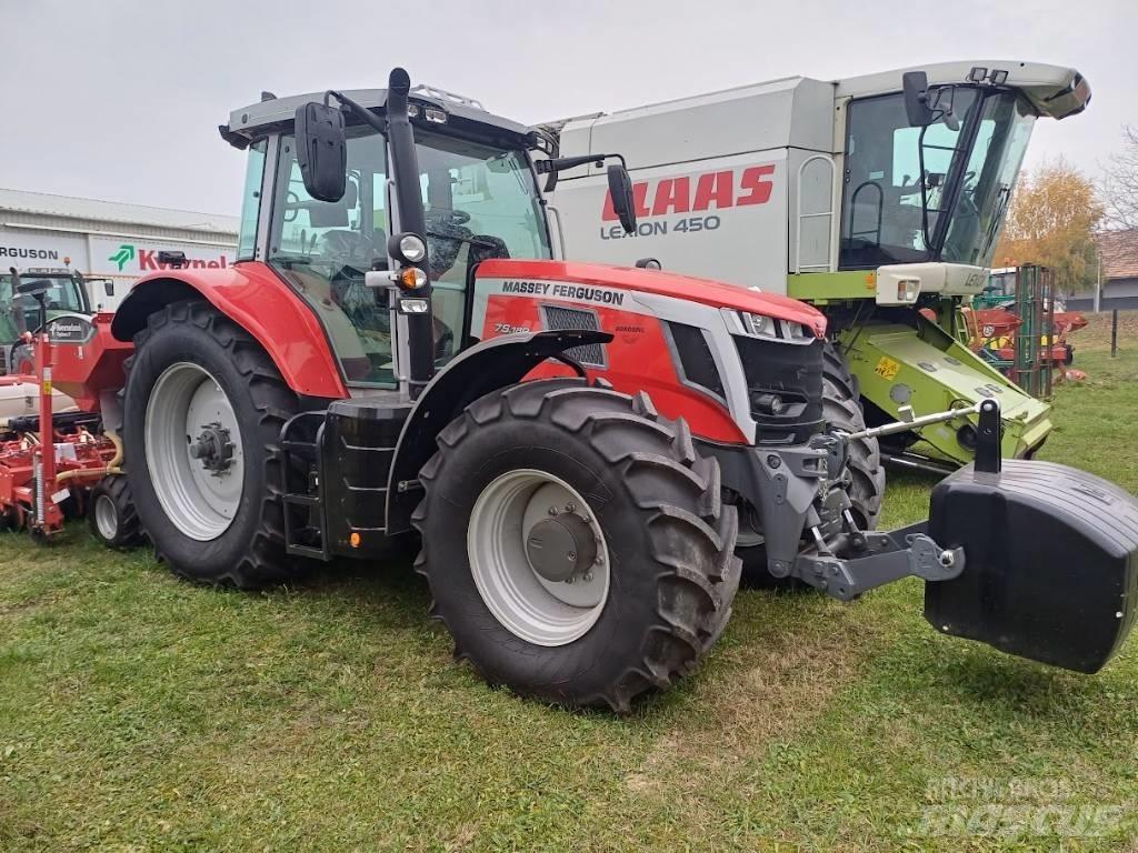 Massey Ferguson 7 S 拖拉机/农用车