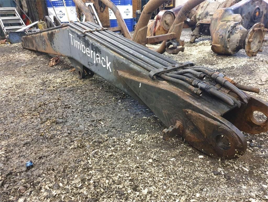 Loglift 50 货运起重机