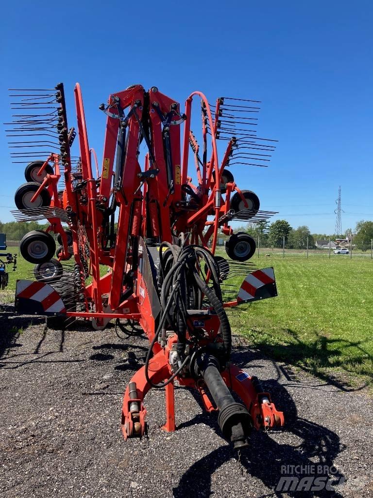 Kuhn GA 13131 料堆整形机