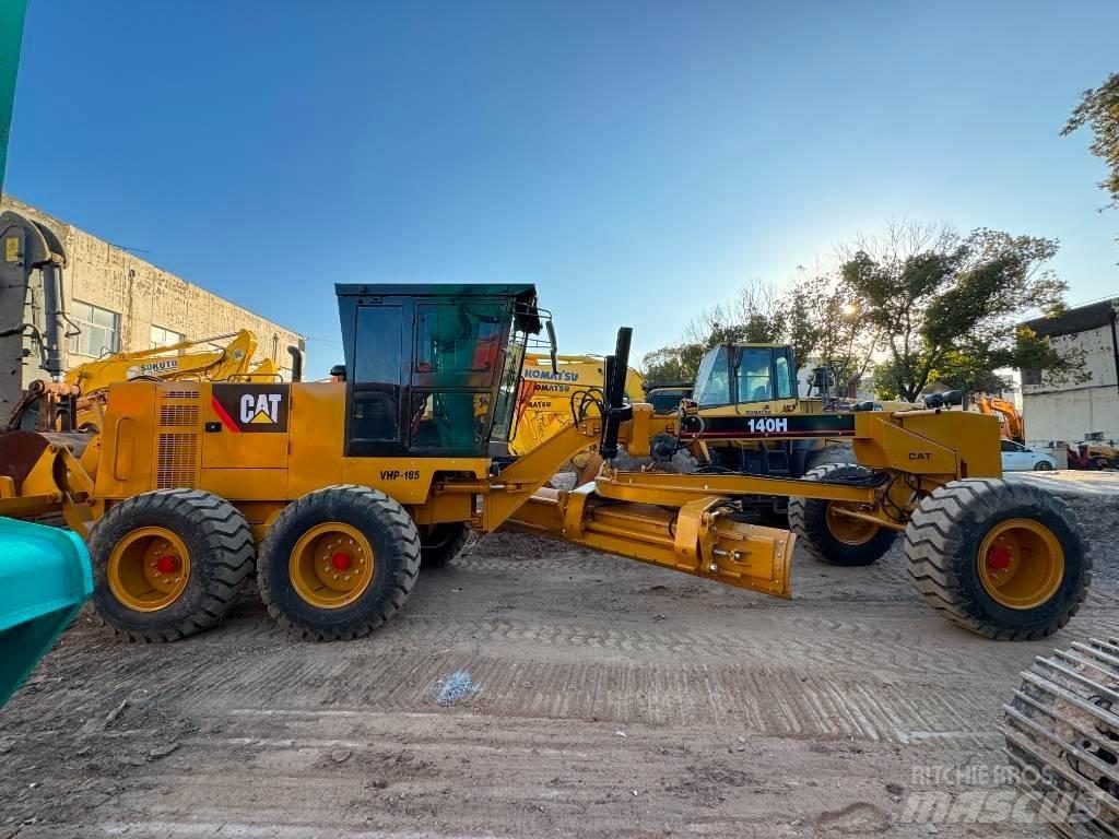 CAT 140 H 平地机/推土机