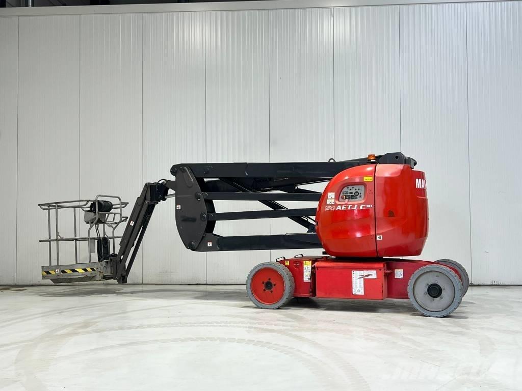 Manitou 150AETJ 曲臂高空工作平台