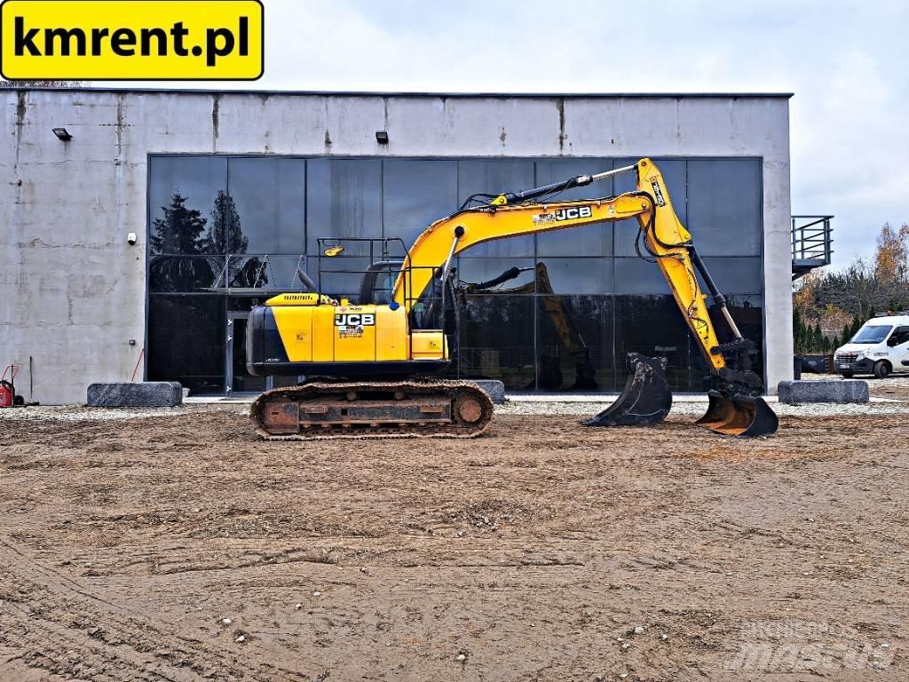 JCB JS 130 LC 履带挖掘机