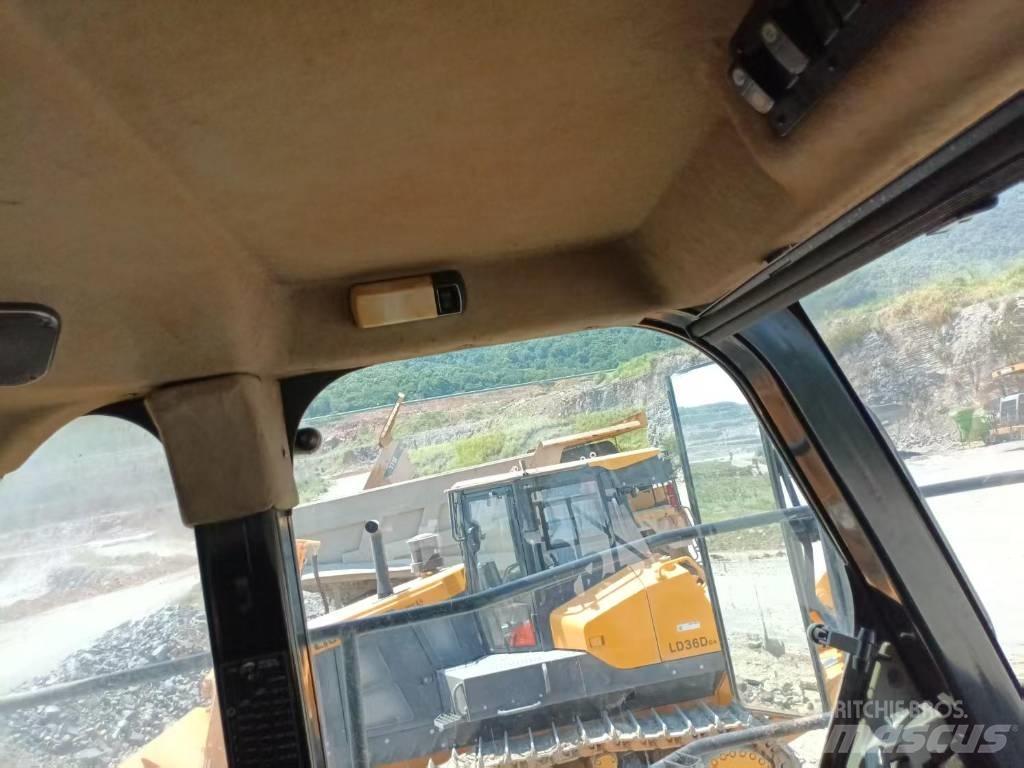 CAT 773 F 铰接式自卸车