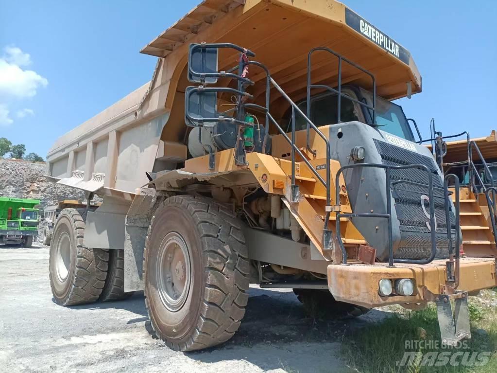 CAT 773 F 铰接式自卸车