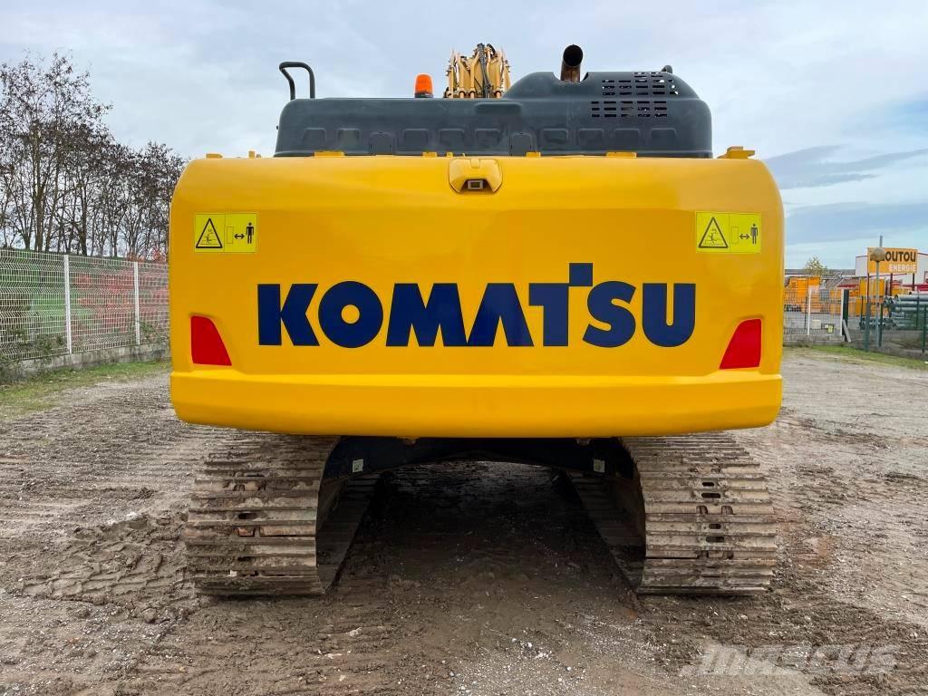 Komatsu PC 210 LC-11 履带挖掘机