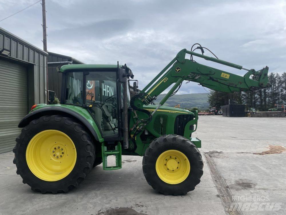 John Deere 6320 拖拉机/农用车