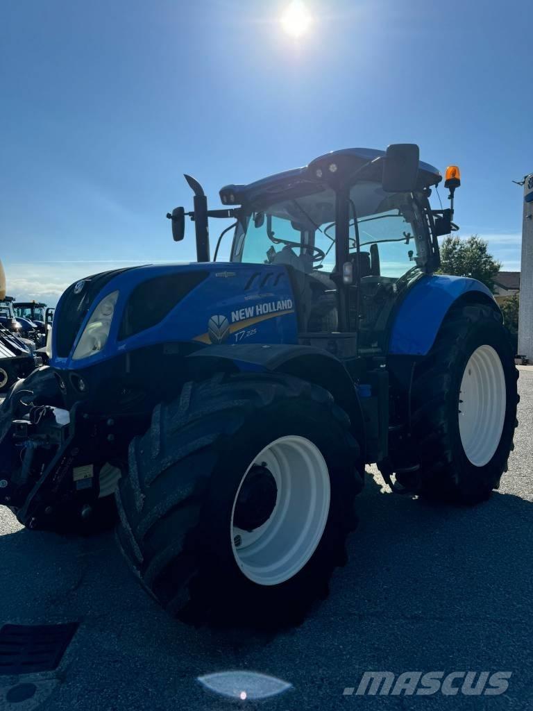 New Holland T 7.190 拖拉机/农用车