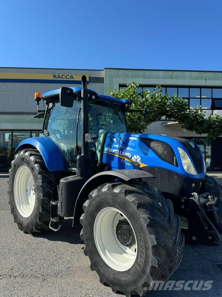 New Holland T 7.190 拖拉机/农用车