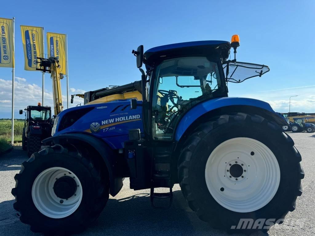 New Holland T 7.190 拖拉机/农用车