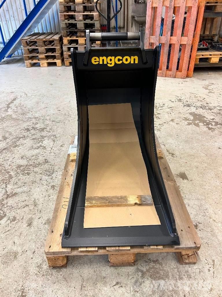 Engcon VA Skopa S45 挖斗