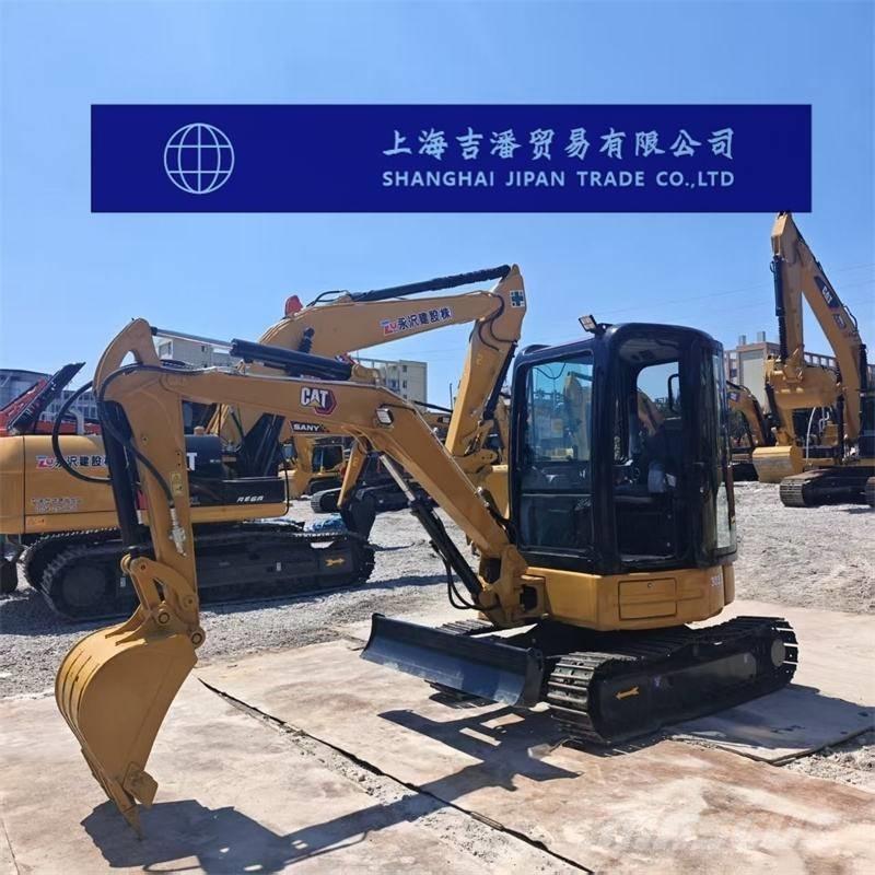 CAT 303.5 E 小型挖掘机