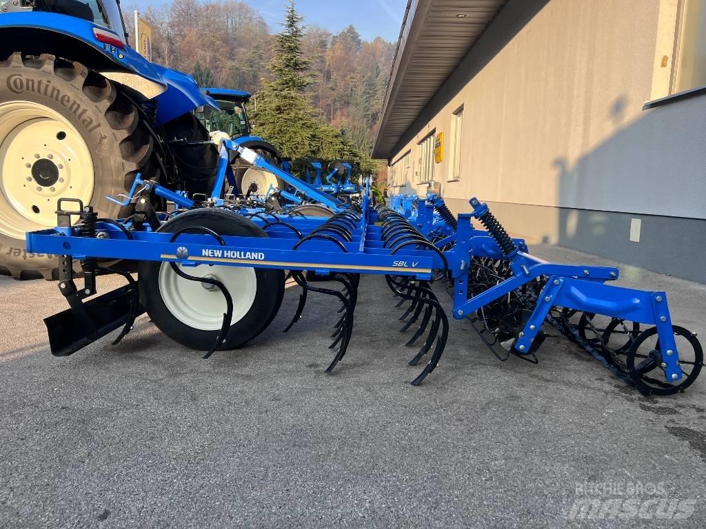 New Holland SBLV 670 其他耕种机械和配件