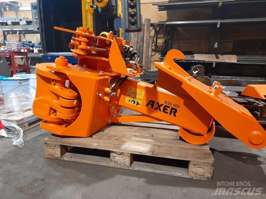 Axer 650 HD 抓斗