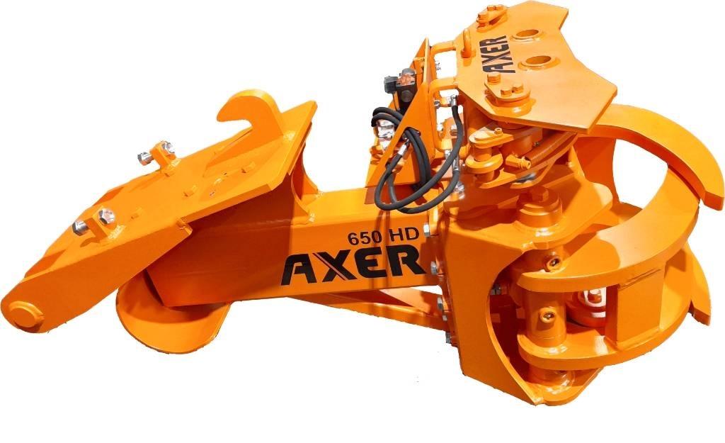 Axer 650 HD 抓斗
