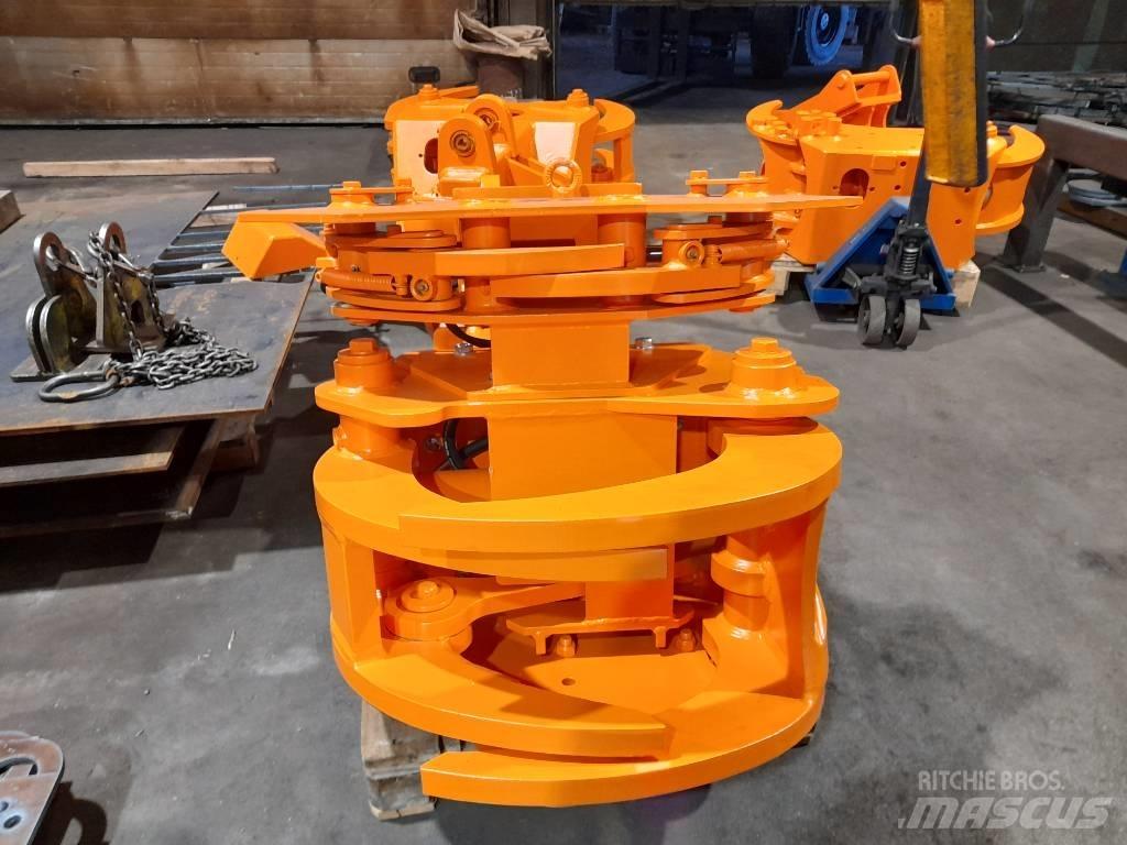 Axer 650 HD 抓斗