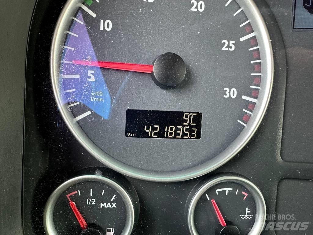 MAN TGX 18.540 BLS 牵引车