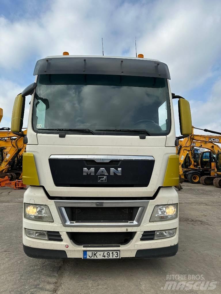 MAN TGX 18.540 BLS 牵引车