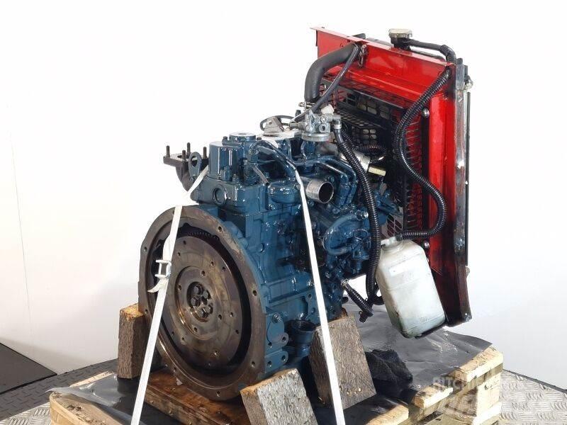 Kubota D722 发动机