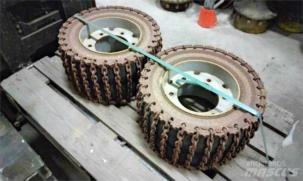 Valmet / Komatsu 360 收割机机箱