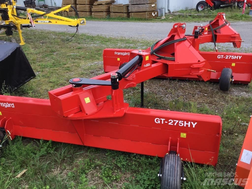 Fransgård GT 275 HY 刮路机