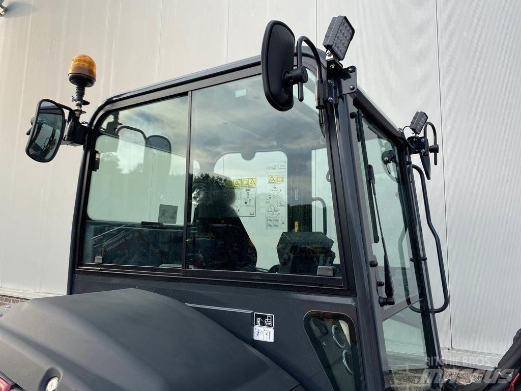 Yanmar SV60-B 小型挖掘机