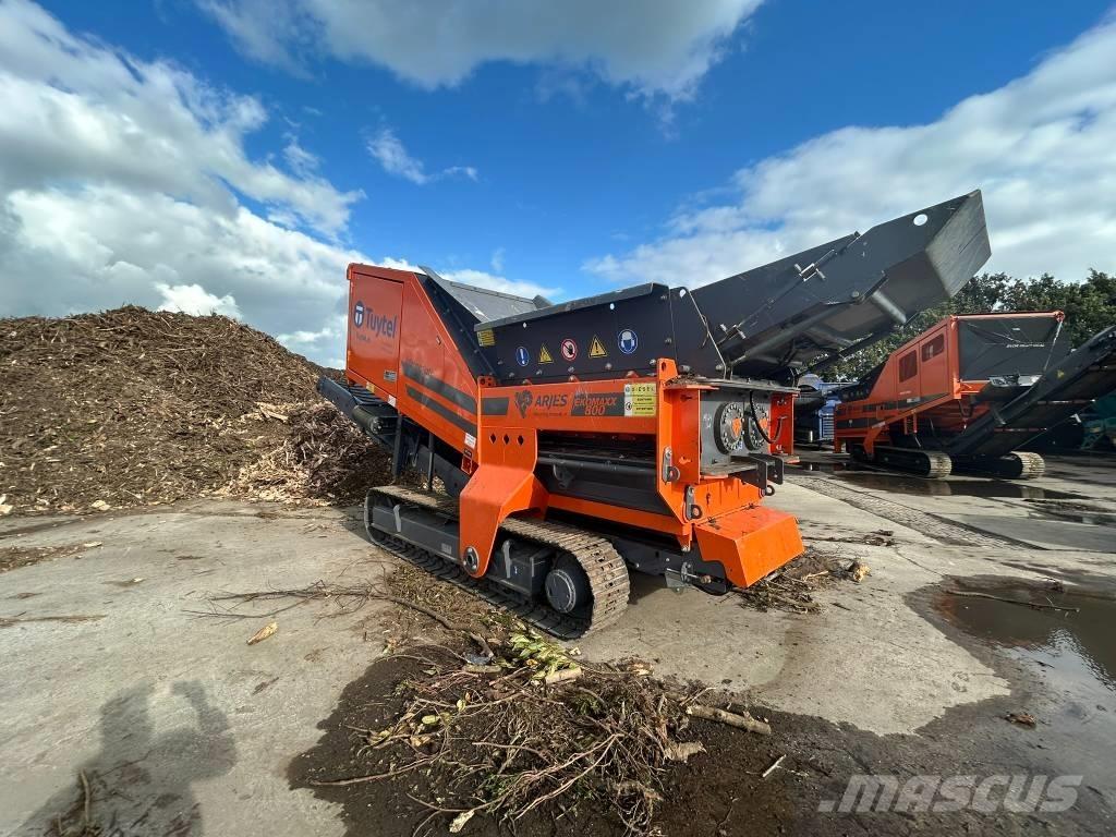 Arjes Ekomaxx 800 废料粉碎机