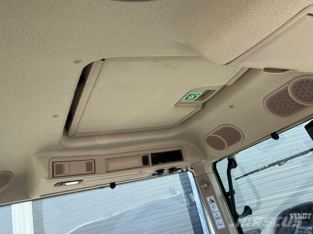 Fendt 1050 VARIO 拖拉机/农用车