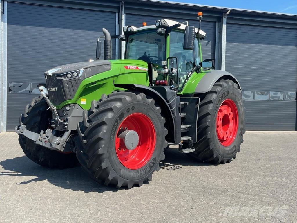 Fendt 1050 VARIO 拖拉机/农用车