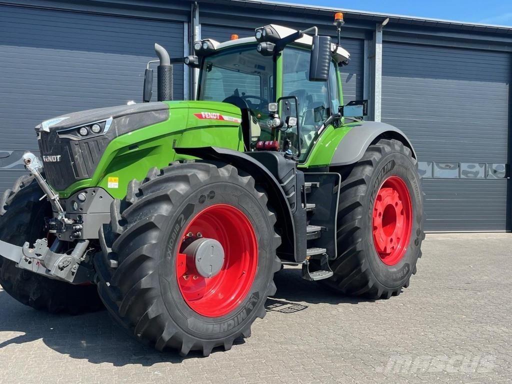 Fendt 1050 VARIO 拖拉机/农用车