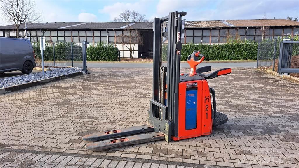 Linde L14AP 手推堆垛车