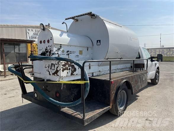 Ford F350 SD 建筑机械-其他